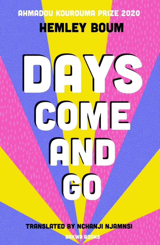Days Come and Go